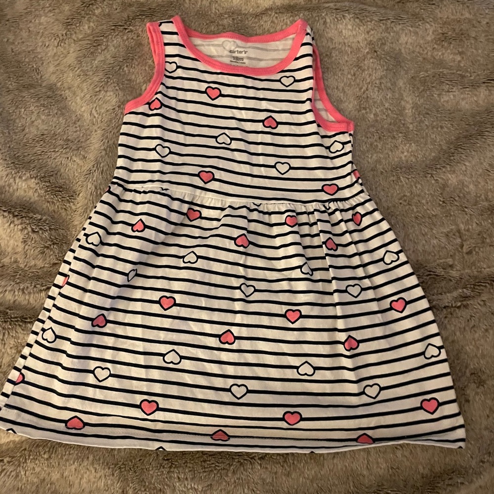 Toddler spring dress